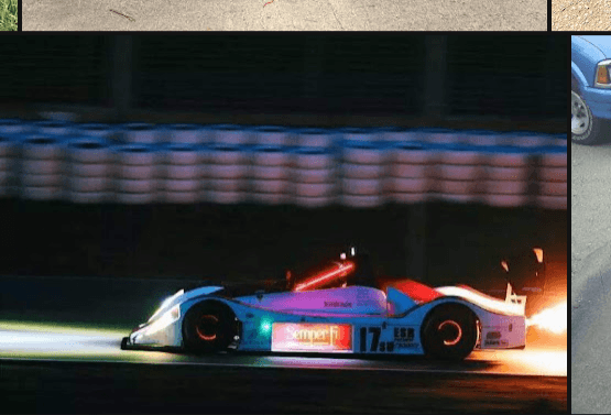 Norma LMP2 Prototype · Night Stint