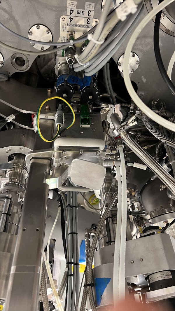 Siemens Proton Accelerator